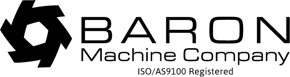 Baron Machine iso-as9100